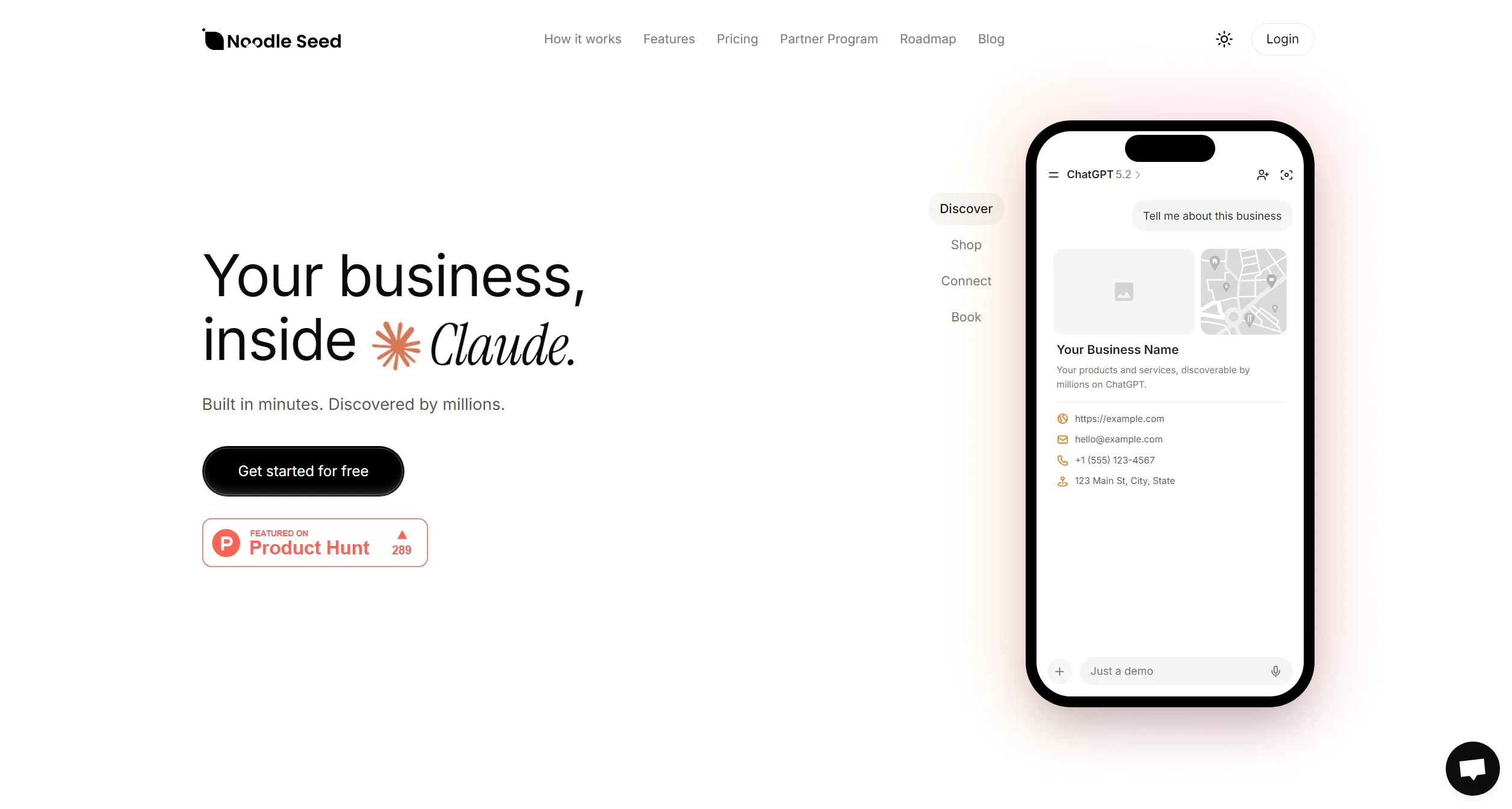 Noodle Seed：无代码AI代理构建平台illustration