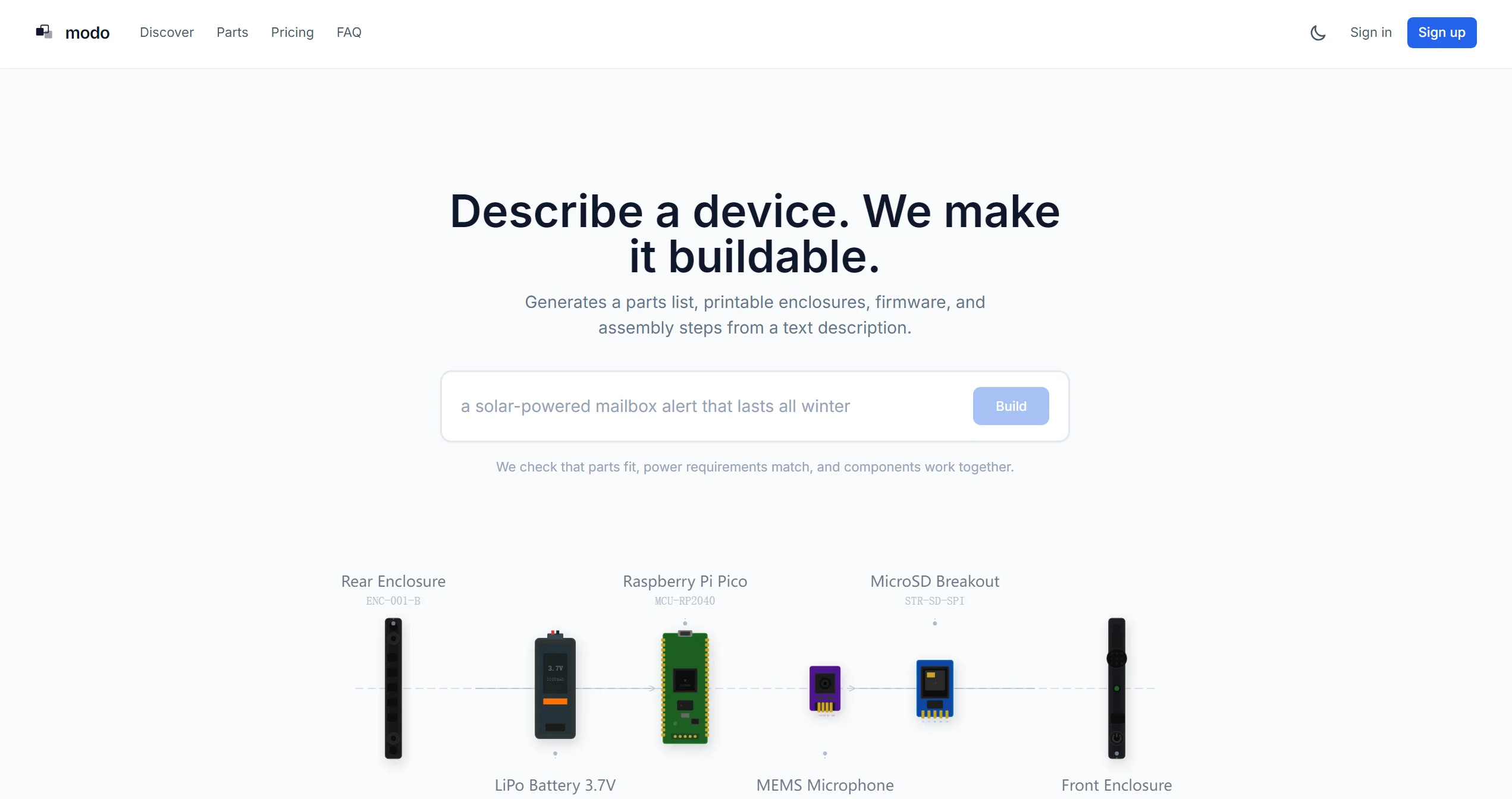 Modo-AIProductHub产品导航社区