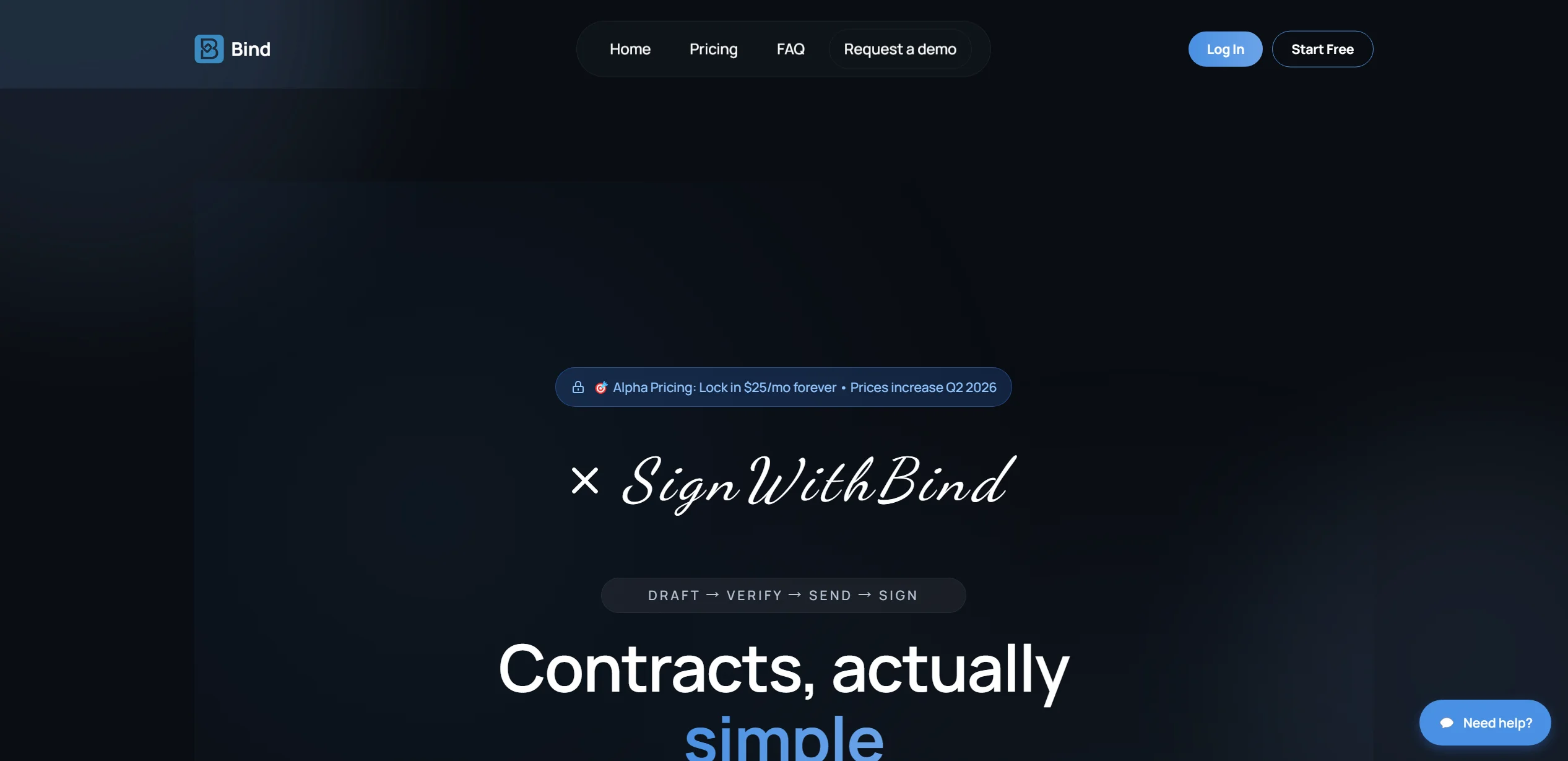 Bind-AIProductHub产品导航社区